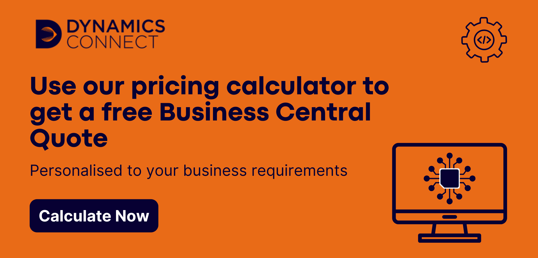 Business Central Pricing Calculator